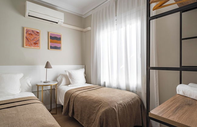 Aspasios Rambla Catalunya Suites - Foto 27