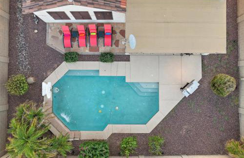 The Gem Getaway Pool Gameroom Gym by Relaxtay - Foto 64