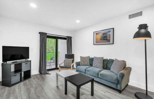 West Brickell - #3 - Renovated 2 1 & Parking - Foto 1