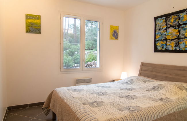 3 bedroom House in Bagnols-en-Forêt with private pool and garden - Photo 22