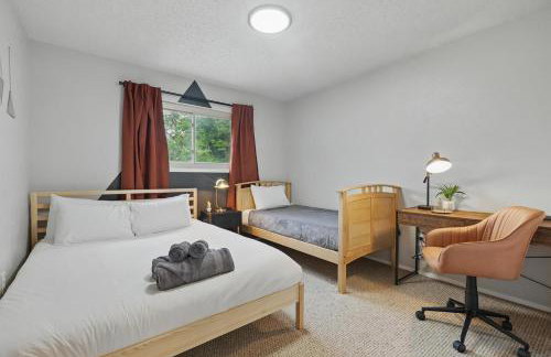 Best of Garland Pool Cinema Rm BBQ 3BD - Foto 30