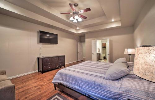 Bentonville Home with Pool Table, 2 Mi to Downtown! - Foto 14