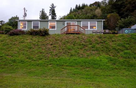 Cozy Waterfront Cottage with Hot Tub in Lakeside, Oregon - Foto 21