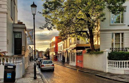 Notting Hill Serviced Apartments by Concept Apartments - Foto 4