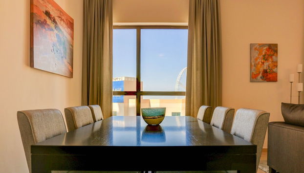 Servicio de comidas en la habitación