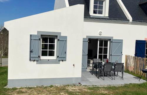 Maison neuve à Le Palais avec WIFI, proche plage - FR-1-418-266 - Photo 7