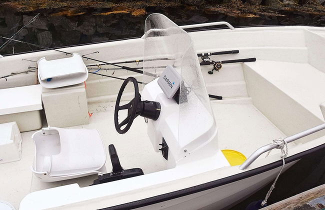 7 Person Holiday Home in Selje-by Traum - Foto 19