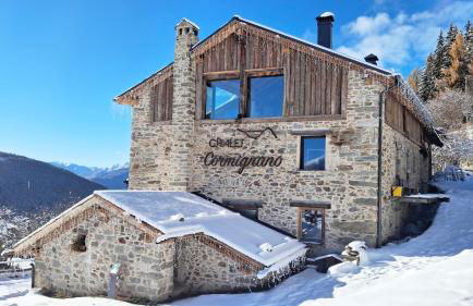 Chalet Cormignano - Foto 1