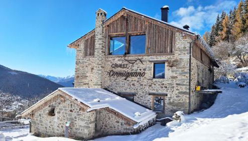 Chalet Cormignano - Foto 1