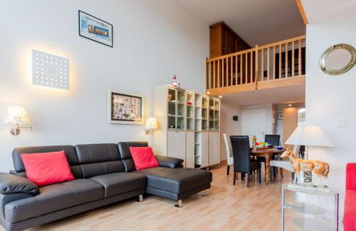 Apartment Les Lofts-17 by Interhome - Foto 3