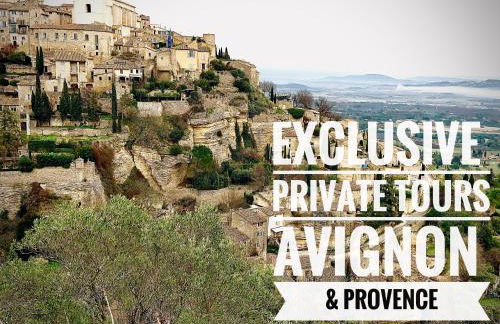 LES ANGES DELUXE AVIGNON - Romantic Rental - Luxury Services & Tours - Foto 7