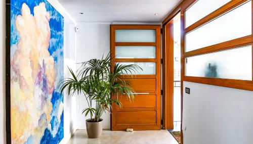 Tranquil large 6 bedroom family Villa sleeps 20 near sitges - Photo 5