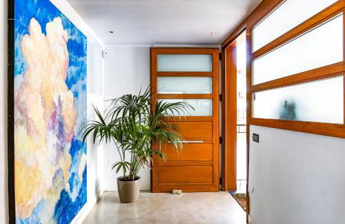 Tranquil large 6 bedroom family Villa sleeps 20 near sitges - Photo 5