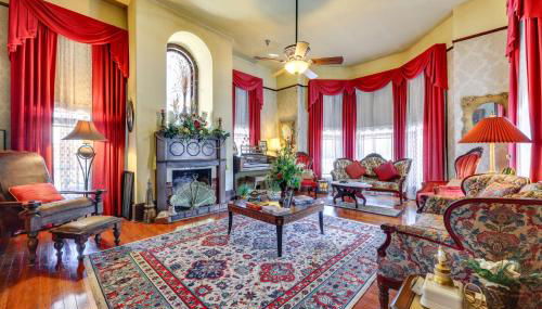 Grand Gables Home 1 Block to St Johns River! - Photo 2