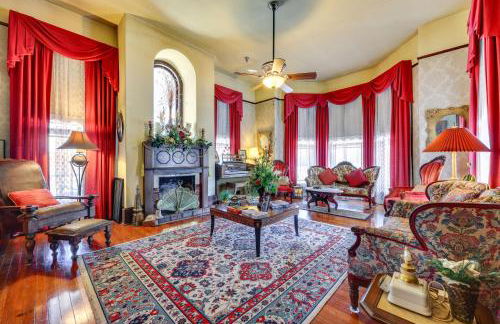 Grand Gables Home 1 Block to St Johns River! - Foto 2