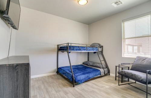 Las Cruces Home Rental with Organ Mountain Views! - Foto 24