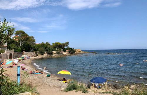 Apartment Newly Renovated Aircond-wifi-pool-sea View-150m to Beaches- Saint Aygulf - Foto 23