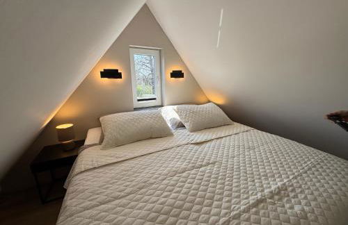 Tiny House am See Dillich - Hunde willkommen - Eigener eingezäunter Garten - Ruhige Lage - Klima - Foto 16