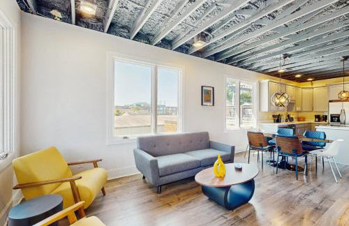 Walkable Gem! Dtwn Chattanooga Base with Balcony - Foto 6