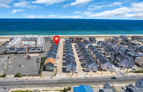 Private Beach Home in Mantoloking - Foto 30