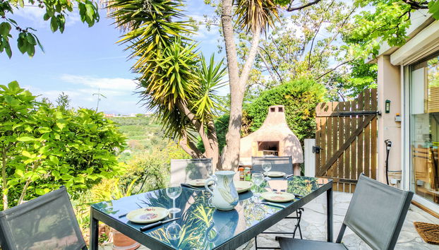 Holiday Home Agora by Interhome - Foto 2, Terrace