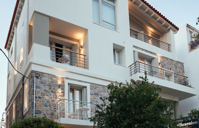 Filoxenion Luxury Rooms & Lofts - Foto 33