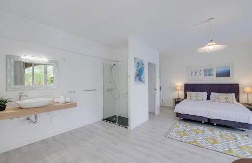 TRES PALMERAS moderne Villa, Pool 5 Minuten zum Strand, Klima, schnelles Wifi - Foto 49