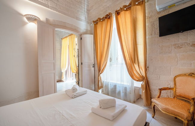 TRULLI CONTENTO ROOMS E APARTMENTS - Foto 8