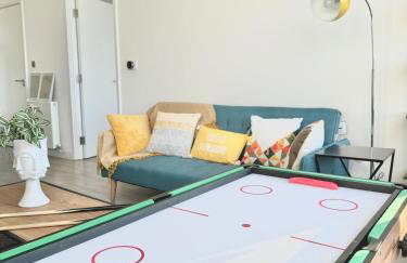 Convenient Contractor & Family Stay - 5 Guests, Pets Welcome, Parking Included! - Photo 26