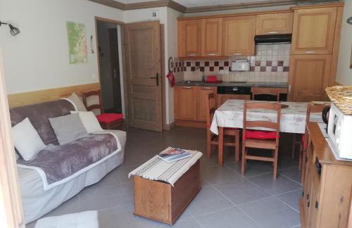 les 7 laux immobilier chalet D - Foto 7