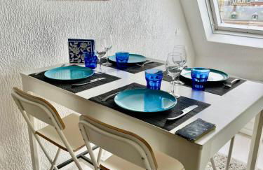 Appartement centre ville, 50m plage - Foto 3