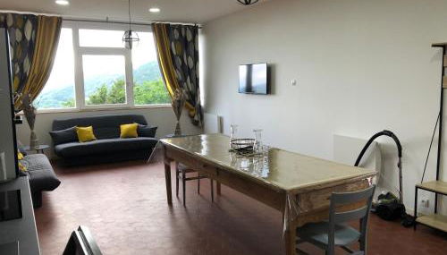 appartement 10 couchages le lioran bord rando/ski - Foto 2