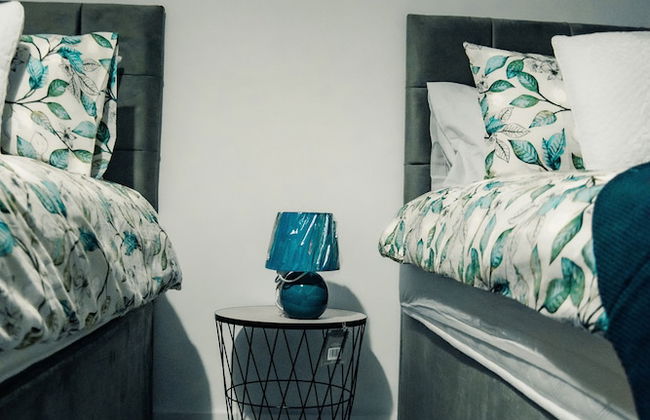 Bv Comfy Basement Apartment At Conditioning House - Foto 64