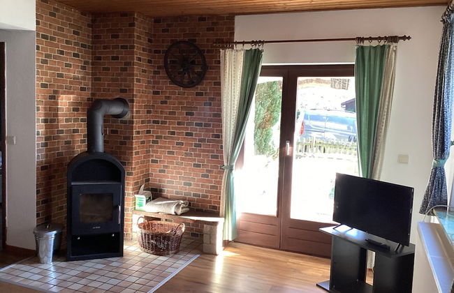 Detached Holiday Residence in the Wonderfully Beautiful Harz - Foto 31