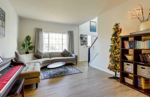 Spacious Thornton Home 15 Mi to Downtown Denver! - Foto 16