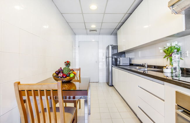 Golden Sands Hotel Apartments - Foto 35