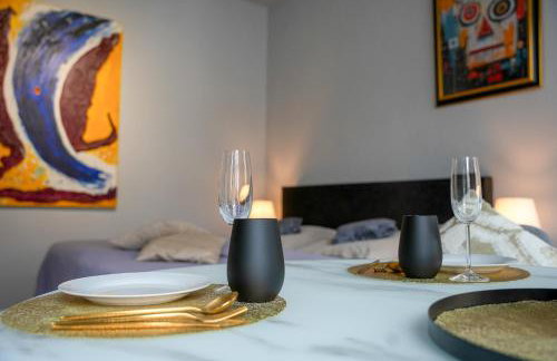 Exklusives City-Apartment im Zentrum - Photo 9