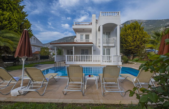 Infinity Civan Villa - Foto 61