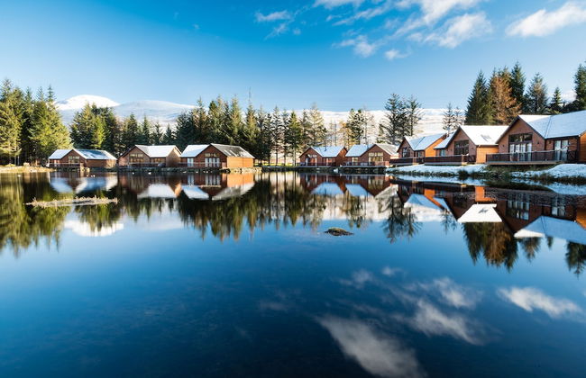 Scottish Highland Lodge - Foto 31