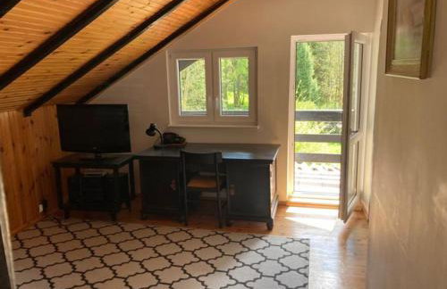 Urokliwy Dom na Mazurach - Foto 9