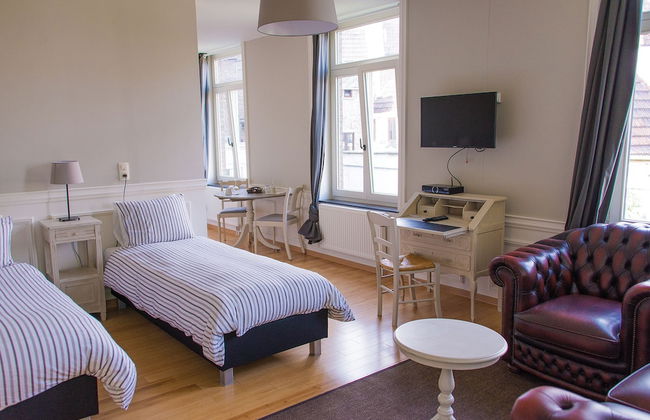 Apart - Hotel Saint Georges - Foto 25