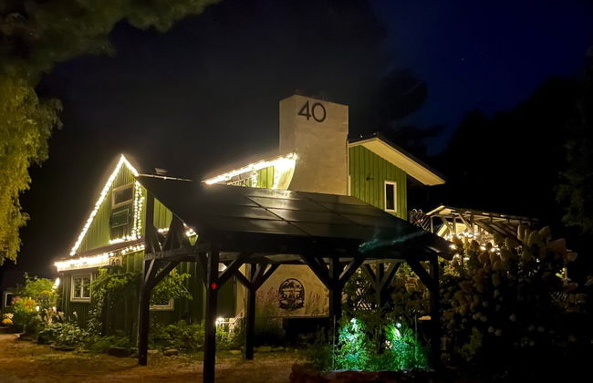 The Green House: Killington's Most Unique Ski Home 4 Bedroom Home - Foto 34