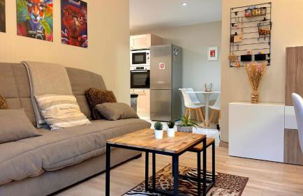 Le Cosy - Place du 30 octobre - 4 personnes - Foto 16