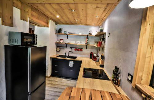 Studio Lessy - Centre village - AravisTour - Photo 8