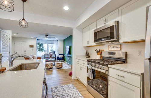 Great for Families! Townhome 9 Mi to Harpers Ferry - Foto 10