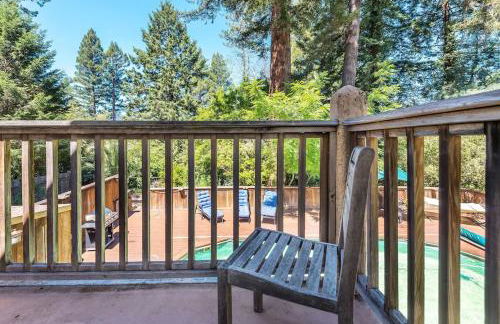 Lovely Tudor Home With Pool & Spa Near Russian River - Foto 41