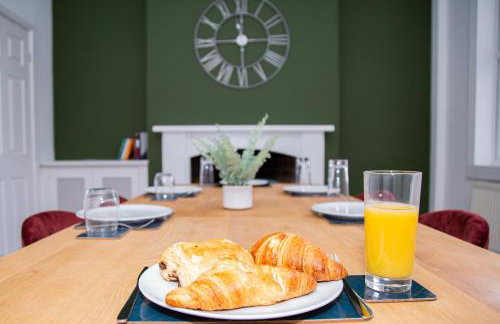 Porchester House Nottingham - Foto 6