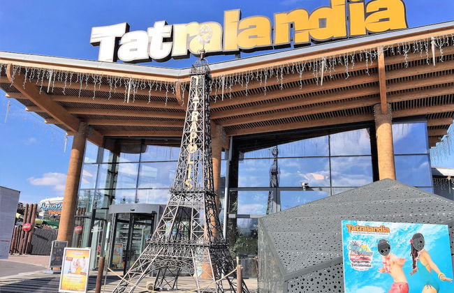 Tatralandia Chatky 109 a 110 - Foto 57