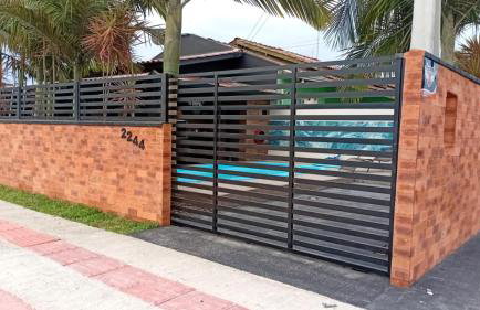 Cantinho das Palmeiras Linda casa c piscina, p 12 pessoas, sossego - Photo 27