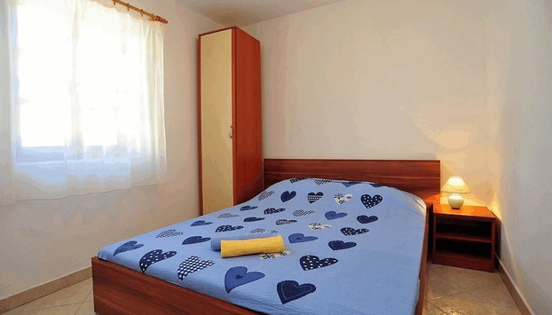 Apartments Radovic Biljana - Foto 3, Habitación